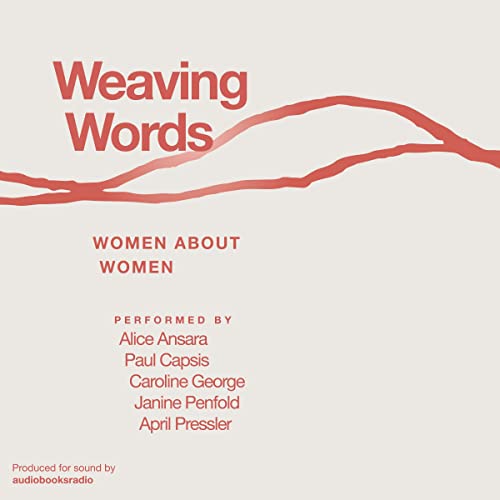 Cover of Weaving Words