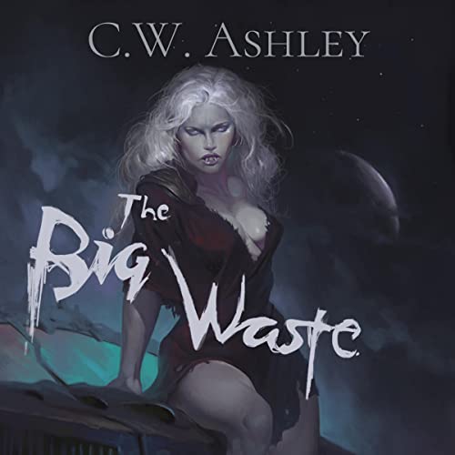 Cover of The Big Waste
