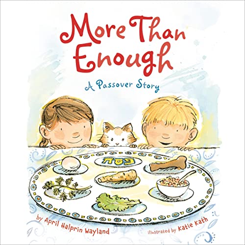 Cover of More Than Enough