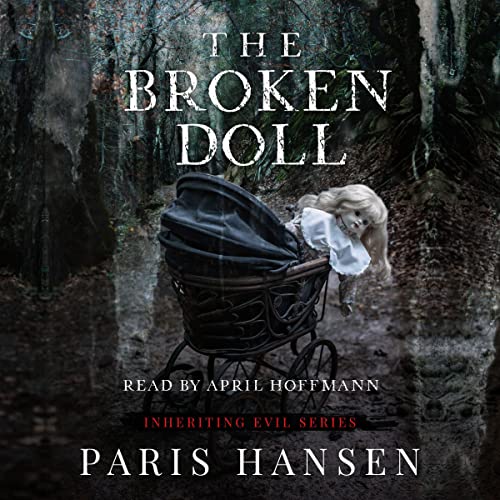 Cover of The Broken Doll