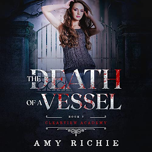 Cover of The Death of a Vessel