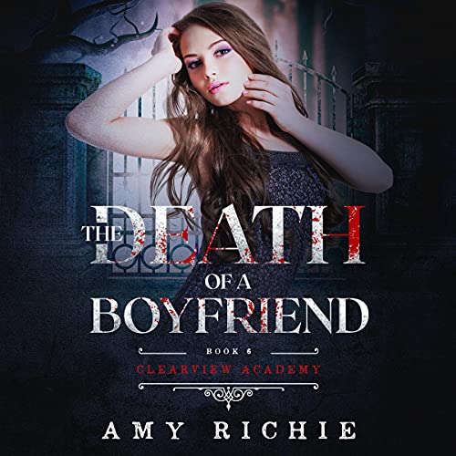 Cover of The Death of a Boyfriend