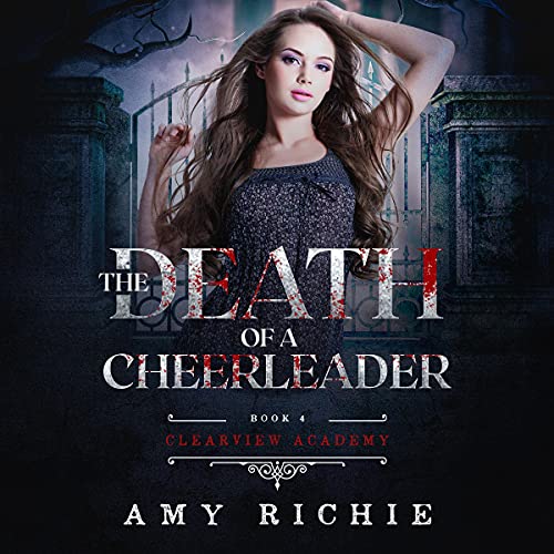 Cover of The Death of a Cheerleader