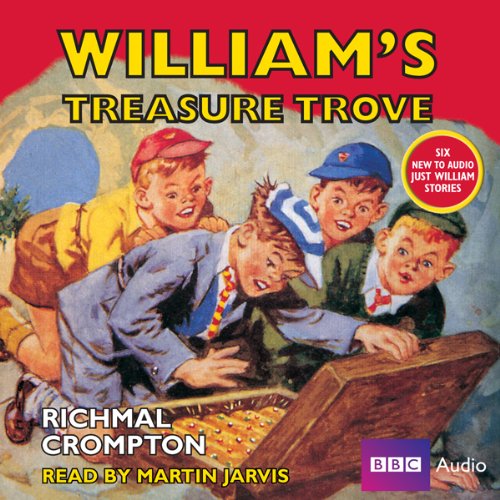 Cover of Just William