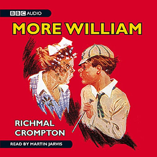 Cover of Just William - More William