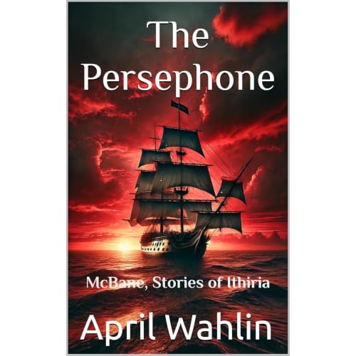 Cover of The Persephone