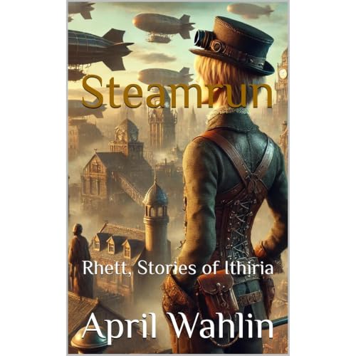 Cover of Steamrun