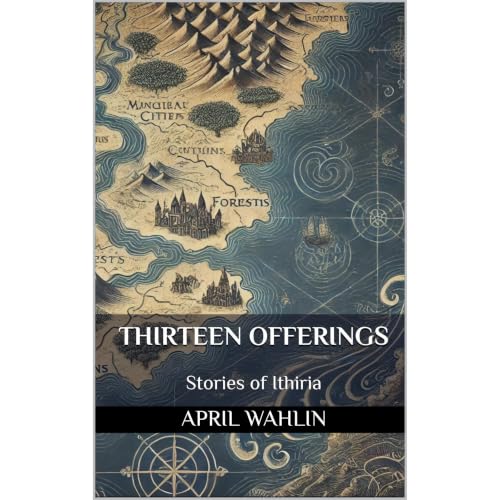 Cover of Thirteen Offerings
