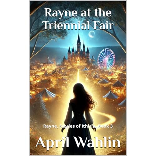 Cover of Rayne at the Triennial Fair