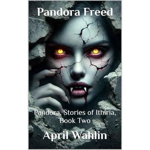 Cover of Pandora Freed