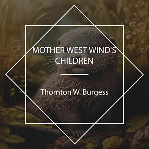 Cover of Mother West Wind's Children