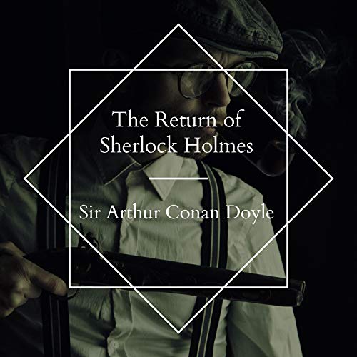 Cover of The Return of Sherlock Holmes