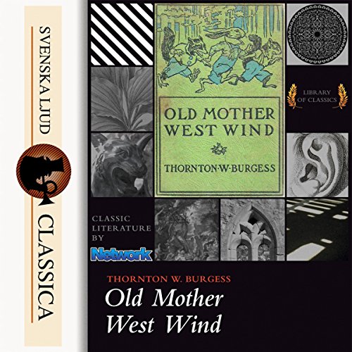 Cover of Old Mother West Wind
