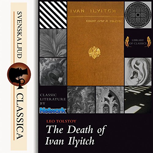 Cover of The Death of Ivan Ilyitch