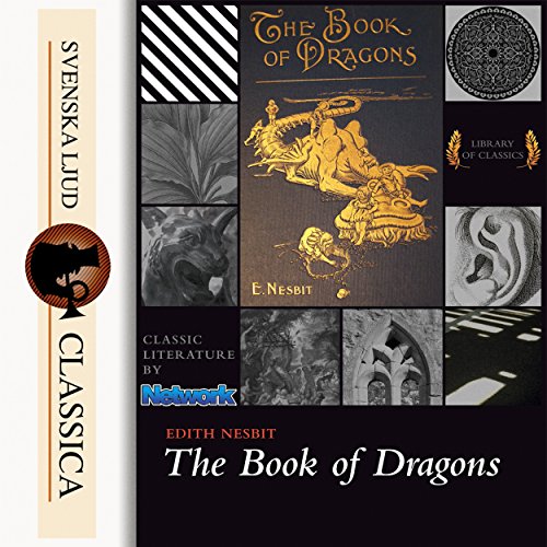 Cover of The Book of Dragons