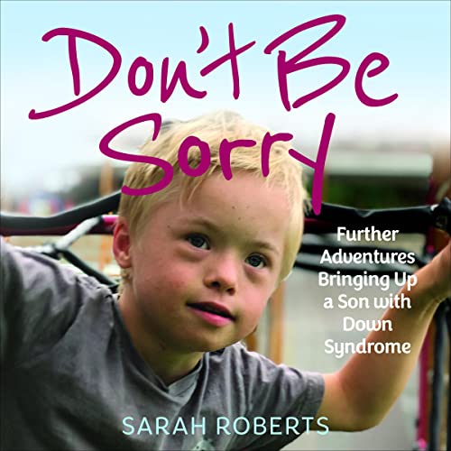 Cover of Don't Be Sorry