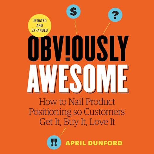 Cover of Obviously Awesome