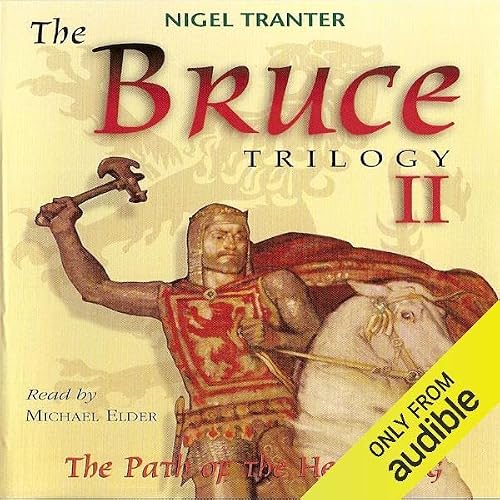Cover of The Bruce Trilogy 2