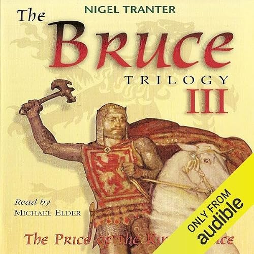 Cover of The Bruce Trilogy 3
