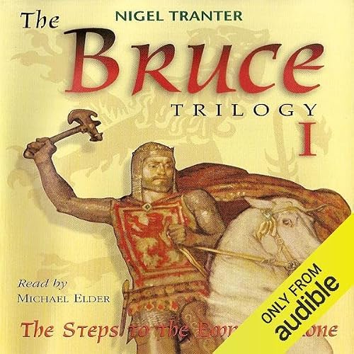 Cover of The Bruce Trilogy 1
