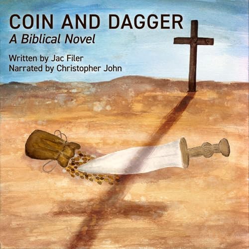 Cover of Coin and Dagger