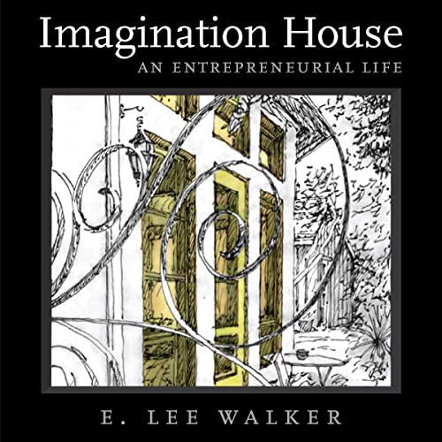 Cover of Imagination House