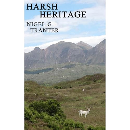 Cover of Harsh Heritage