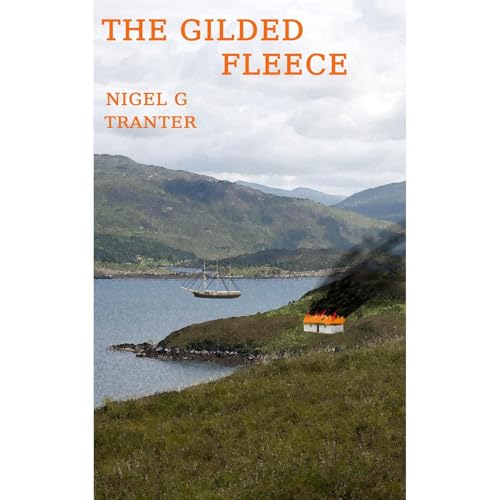 Cover of The Gilded Fleece
