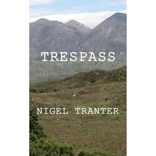 Cover of Trespass