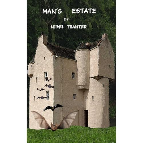 Cover of Man's Estate