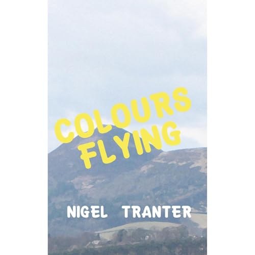 Cover of Colours Flying