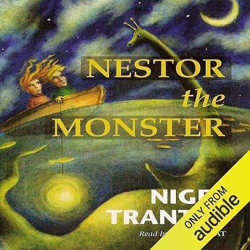 Cover of Nestor the Monster