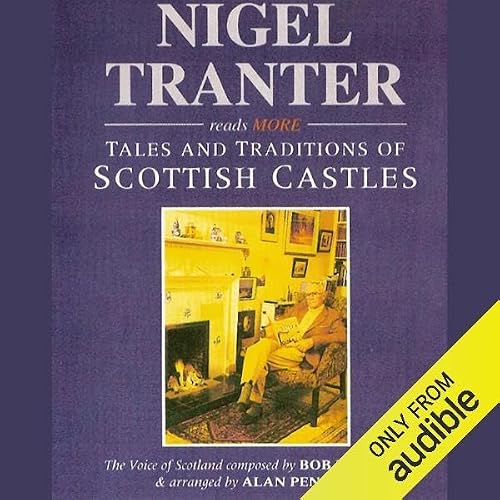 Cover of More Tales and Traditions of Scottish Castles