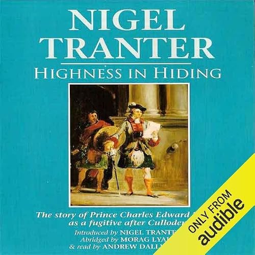 Cover of Highness in Hiding