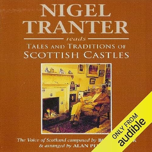 Cover of Tales and Traditions of Scottish Castles