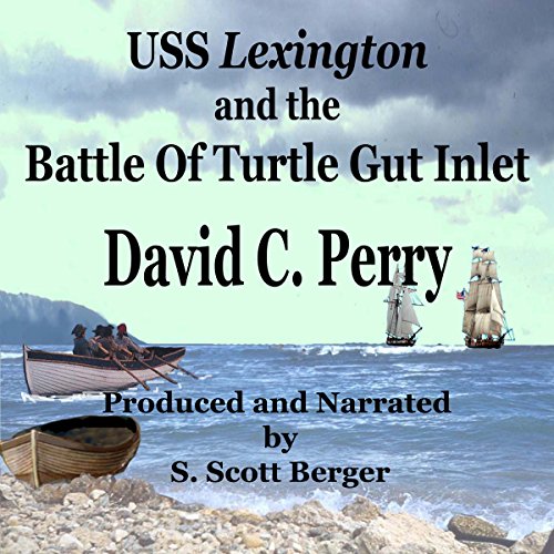 Cover of USS Lexington and the Battle of Turtle Gut Inlet