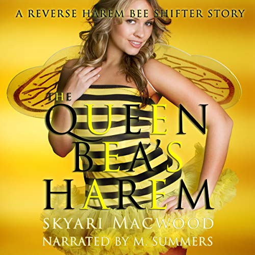 Cover of The Queen Bea's Harem
