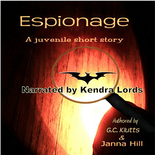 Cover of Espionage