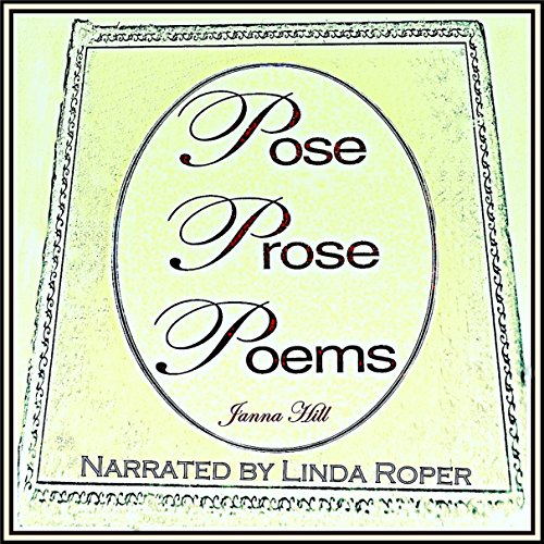Cover of Pose Prose & Poems