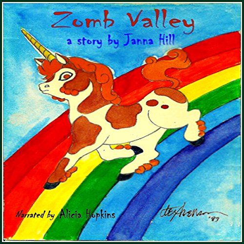 Cover of Zomb Valley