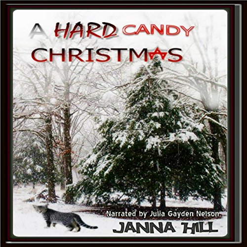 Cover of A Hard Candy Christmas