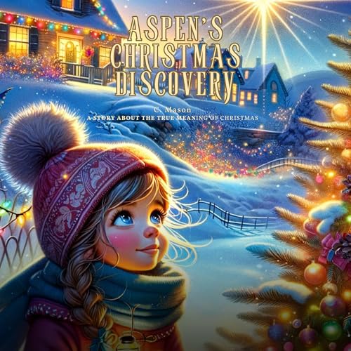 Cover of Aspen's Christmas Discovery