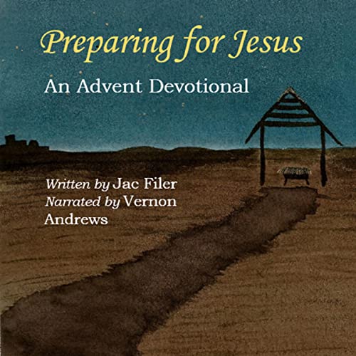 Cover of Preparing for Jesus