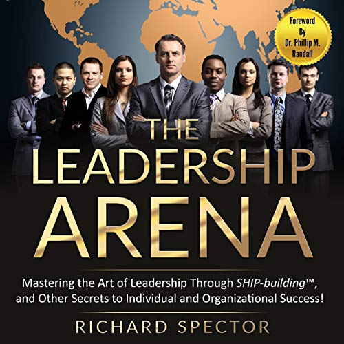 Cover of The Leadership Arena
