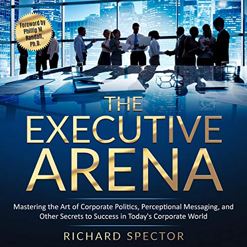 Cover of The Executive Arena