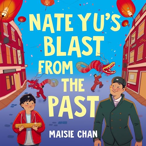 Cover of Nate Yu's Blast from the Past