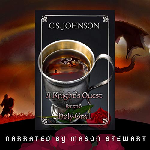 Cover of A Knight's Quest for the Holy Grail