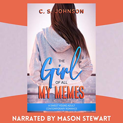 Cover of The Girl of All My Memes