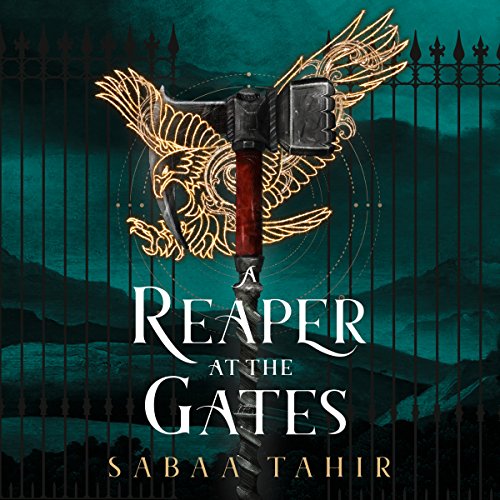 Cover of A Reaper at the Gates