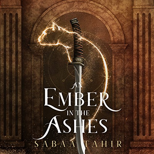 Cover of An Ember in the Ashes